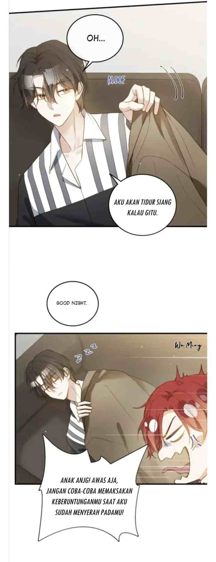 Kiss The Abyss chapter 111 halaman 16