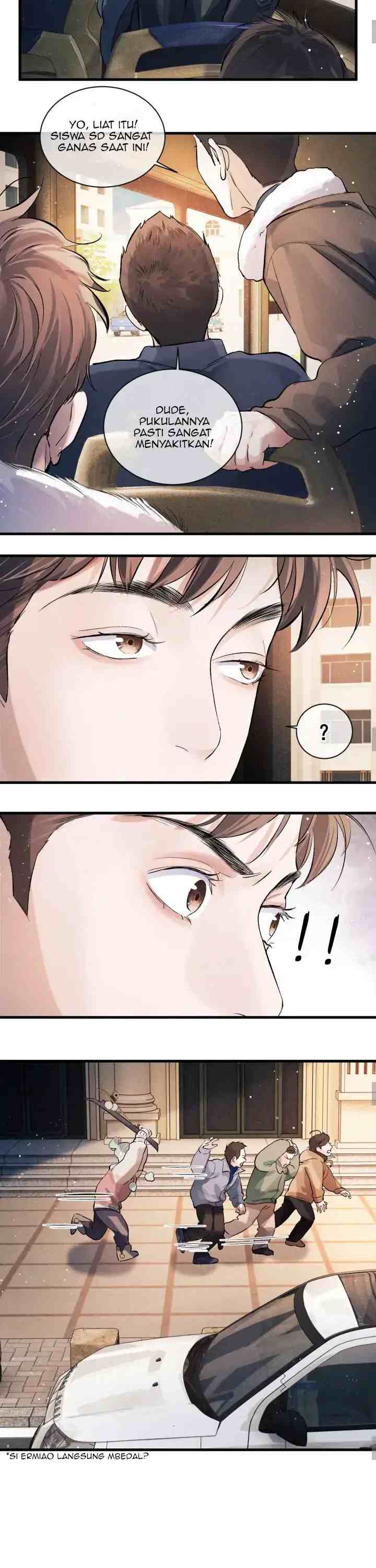 Sa Ye chapter 35 halaman 11