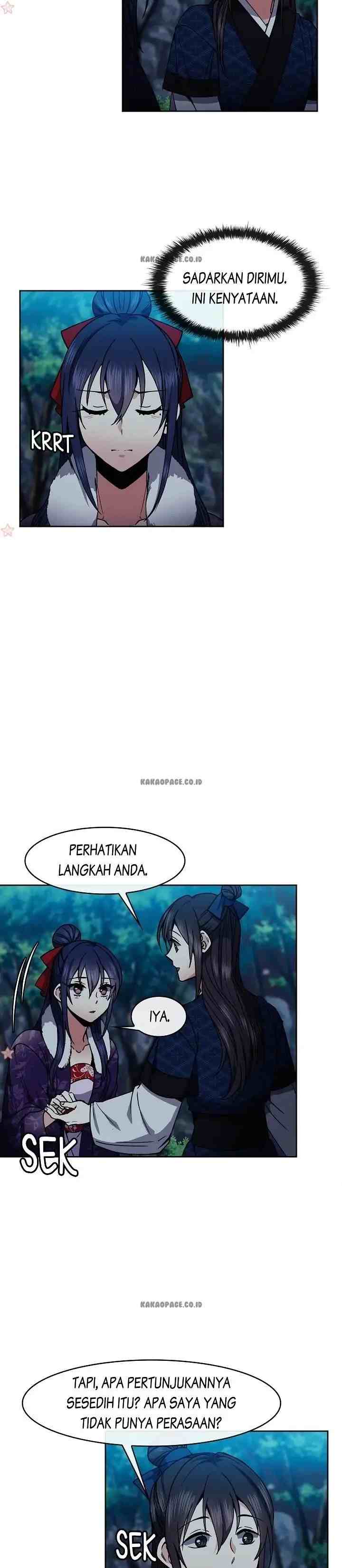 Queen's Revenge chapter 66 halaman 9