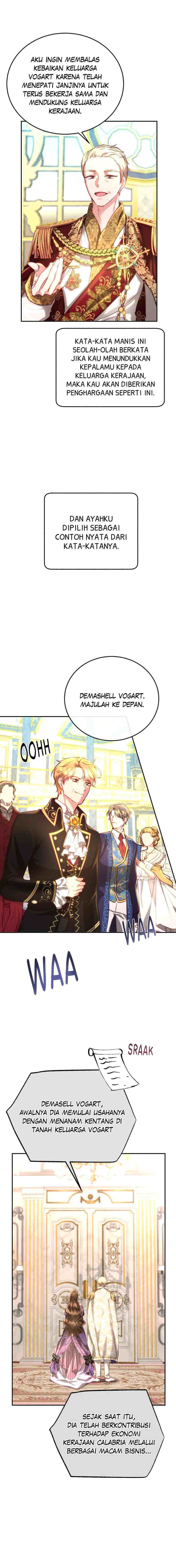 Rosalyn Vogart chapter 6 halaman 12
