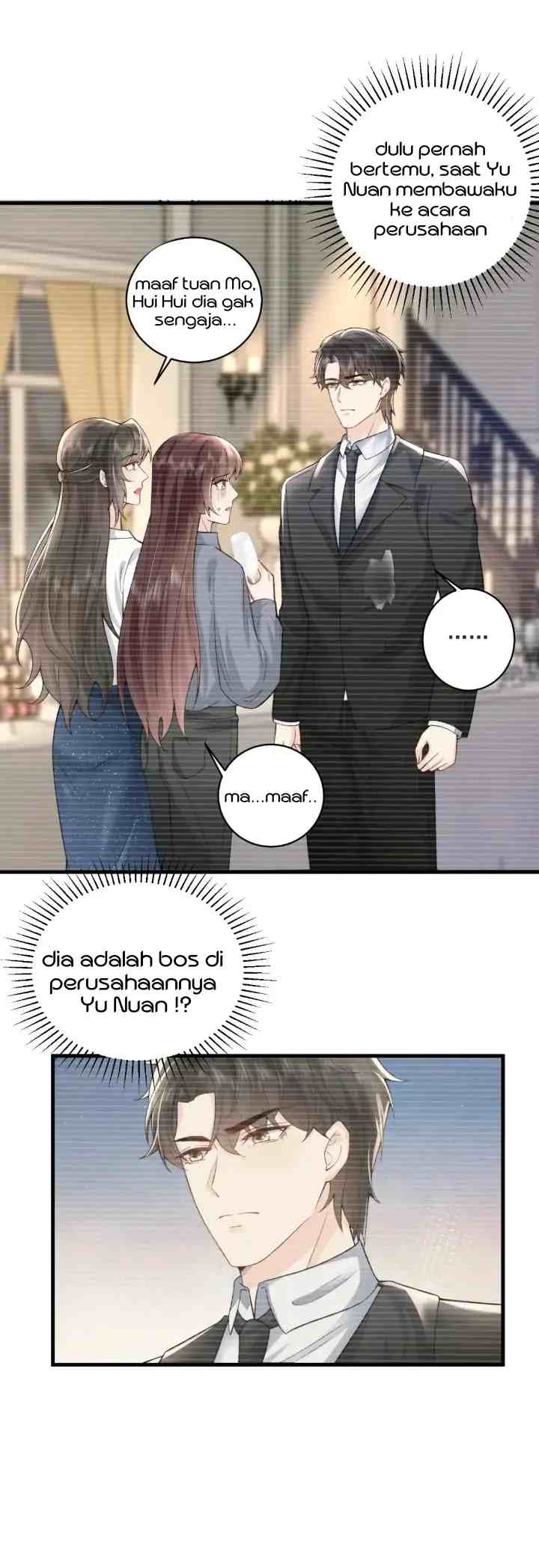 Honour the Scum Man's Fate, Let the Compassion Plot Go chapter 13 halaman 14