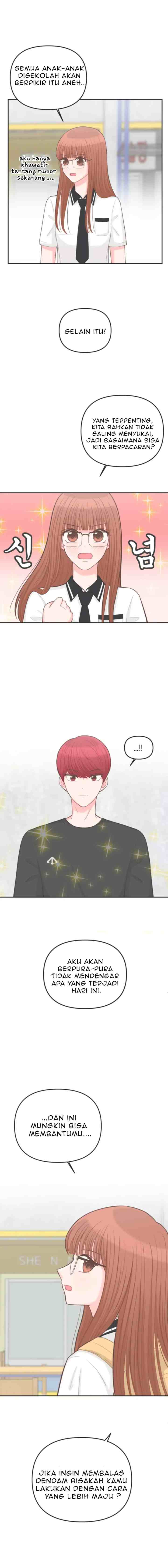 Exchange Male and Female chapter 5 halaman 4