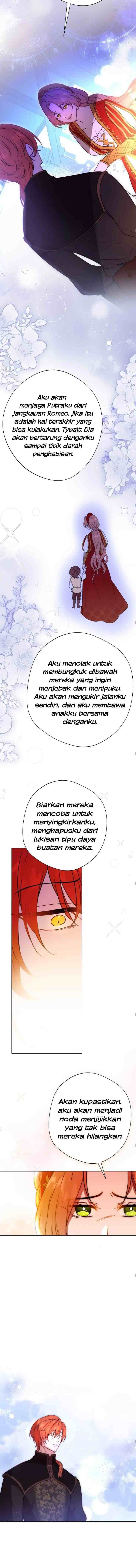 Go, Away Romeo! chapter 25 halaman 9