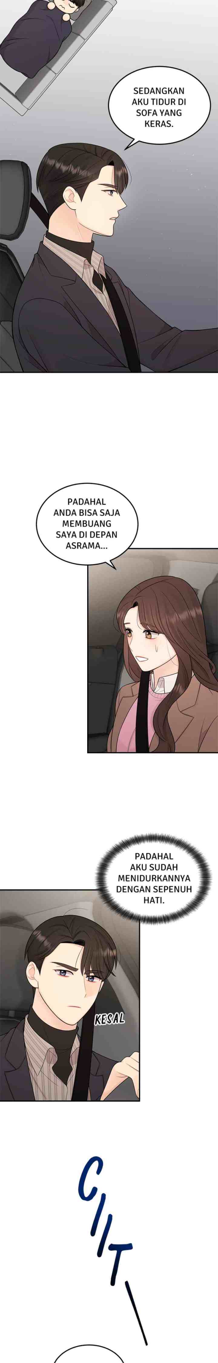 Awkward With My Boss chapter 18 halaman 6
