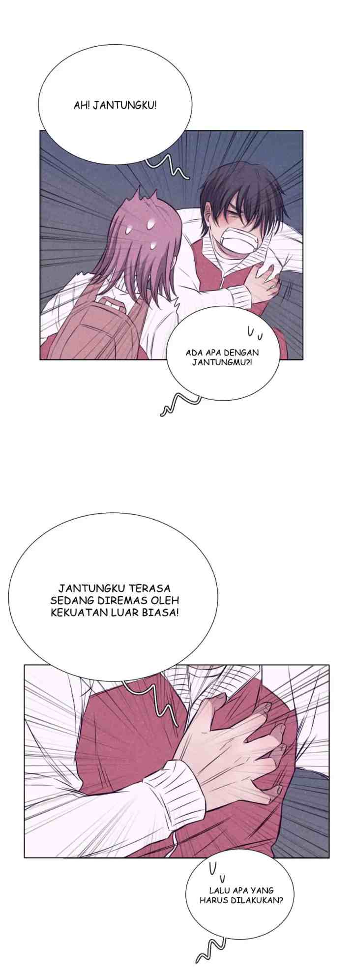 Uncle Cool's Love Story chapter 12 halaman 9