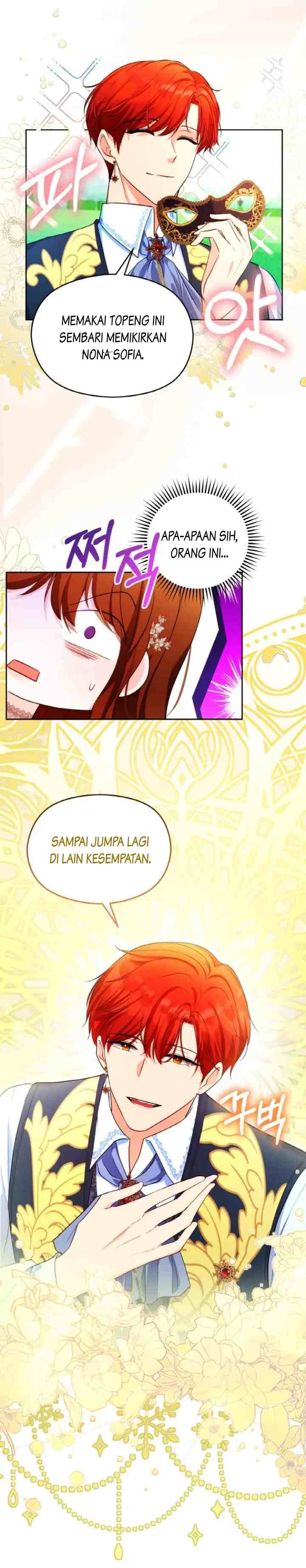 After the Insomnia Was Cured, the Tyrant Became Obsessive chapter 28 halaman 8