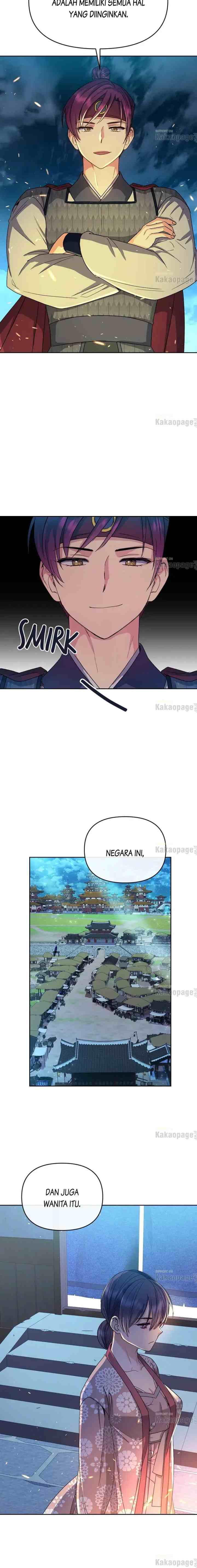 Queen's Revenge chapter 175 halaman 18