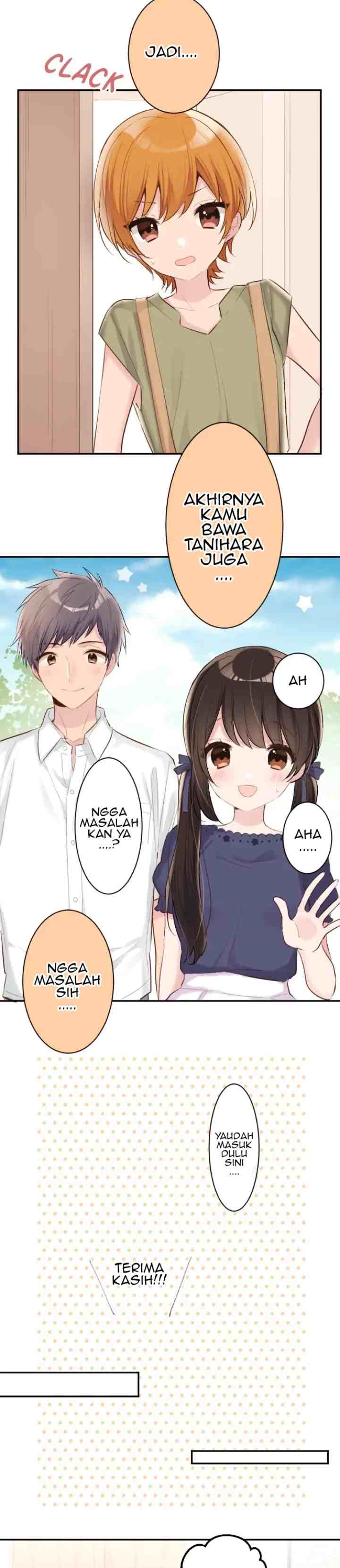 Kurasu Maido chapter 55 halaman 9