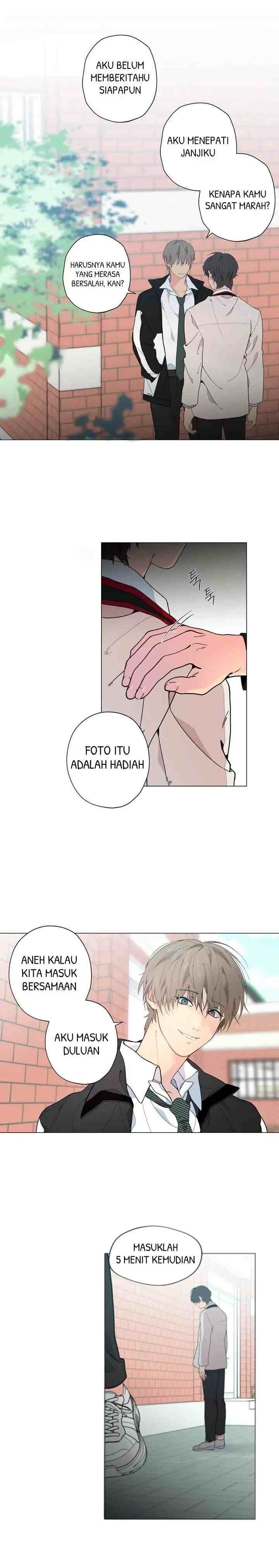 Lost in the Cloud chapter 6 halaman 12