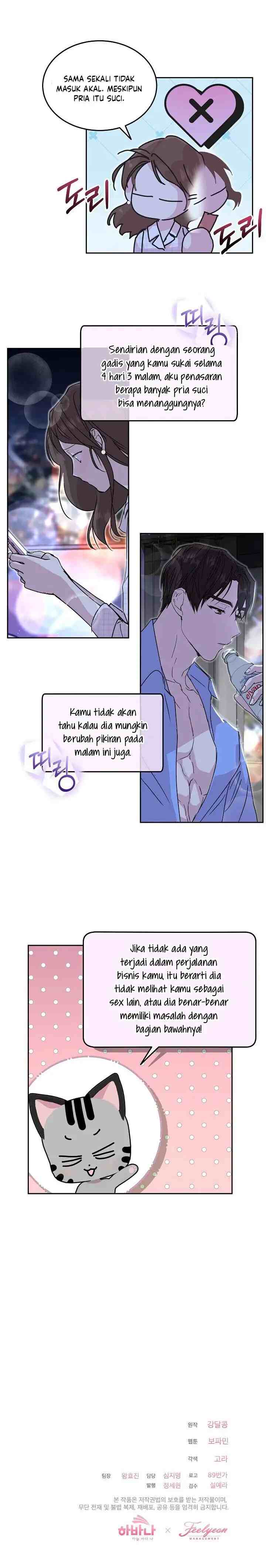 Save It For The Honeymoon chapter 13 halaman 11