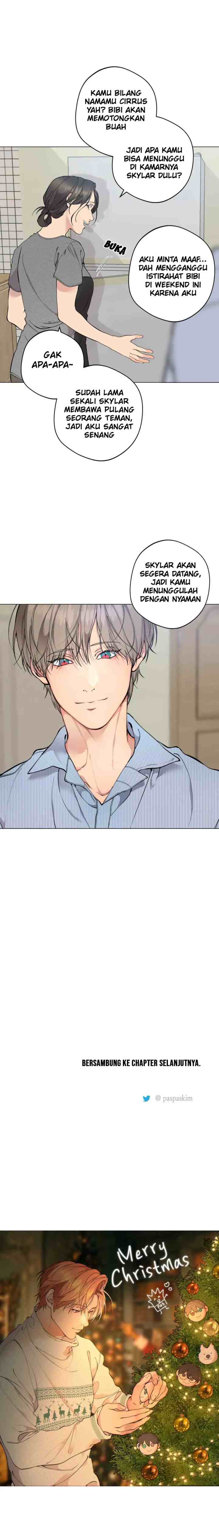 Lost in the Cloud chapter 44 halaman 17