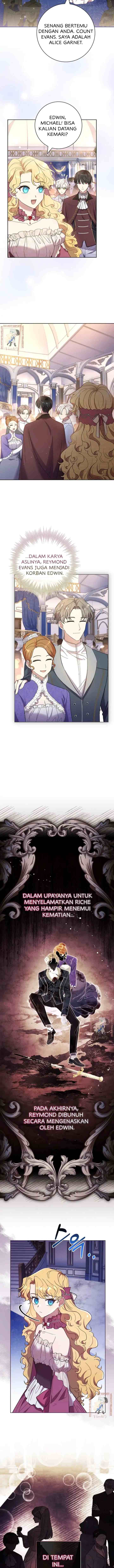 I'll Respect The Male Lead Taste chapter 42 halaman 7