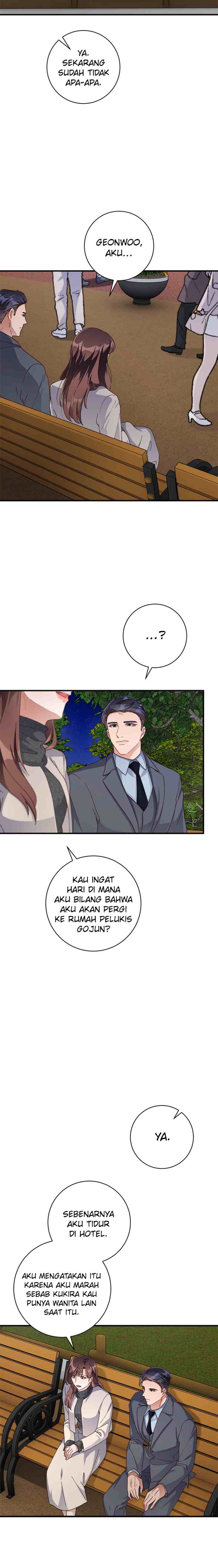 No Marriage is Perfect chapter 53 halaman 9