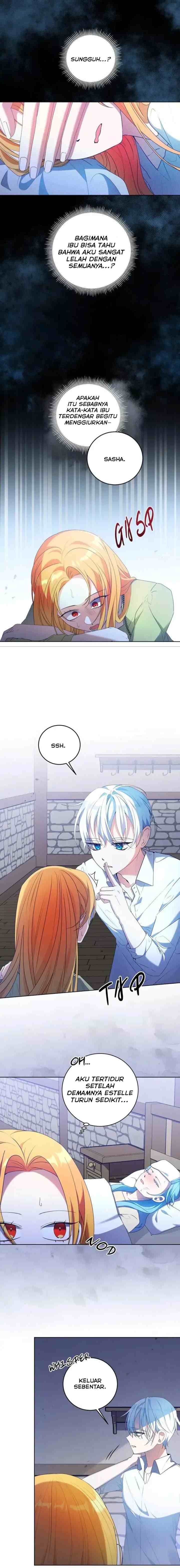 A Happy Ending for Villains chapter 18 halaman 17