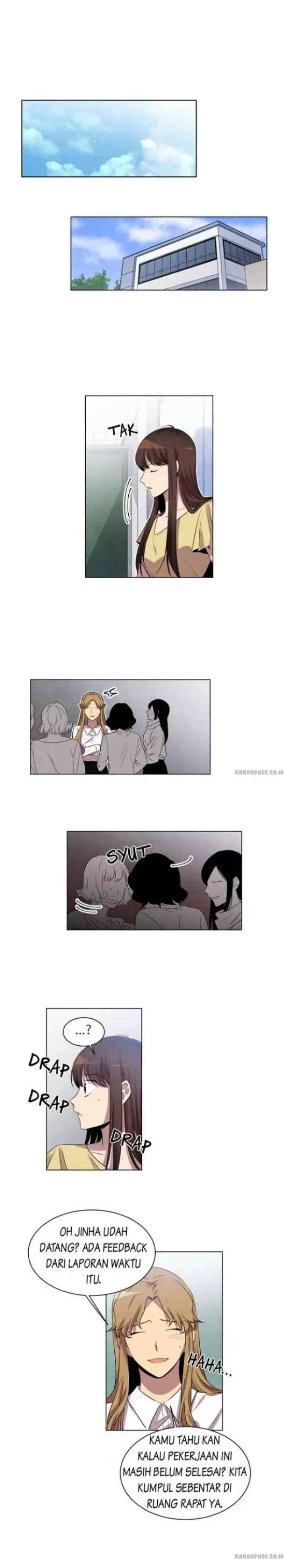 Nice to Meet You chapter 24 halaman 7