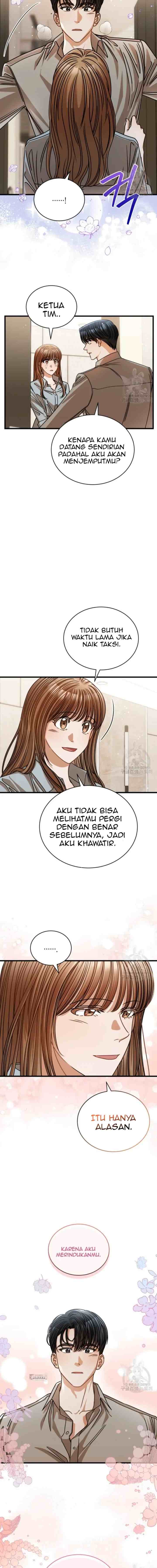 I Confessed To The Boss chapter 52 halaman 10