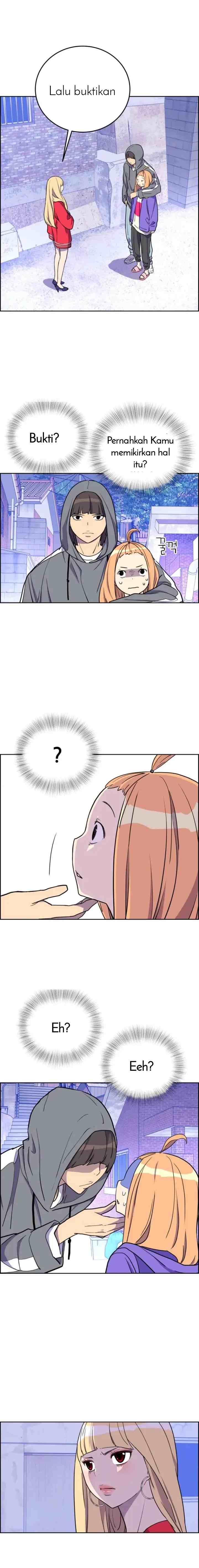 Her Conquero chapter 3 halaman 12