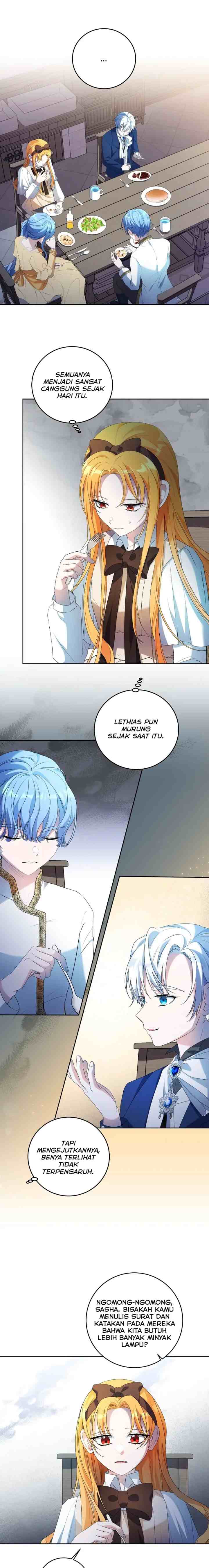 A Happy Ending for Villains chapter 11 halaman 12