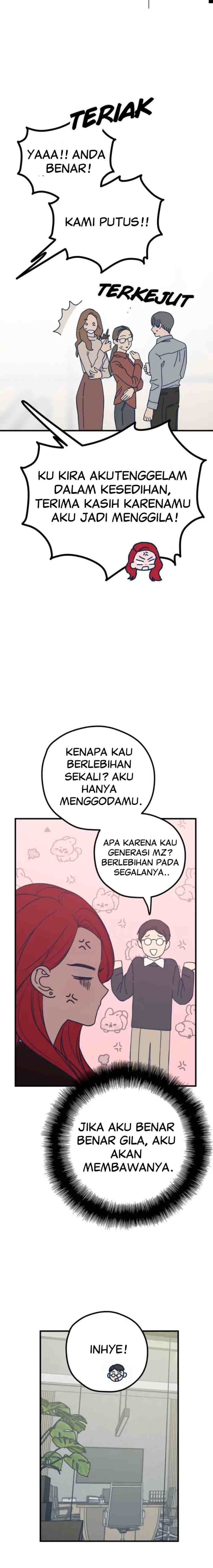 Throw the Trash in the Trash Can! chapter 46 halaman 14