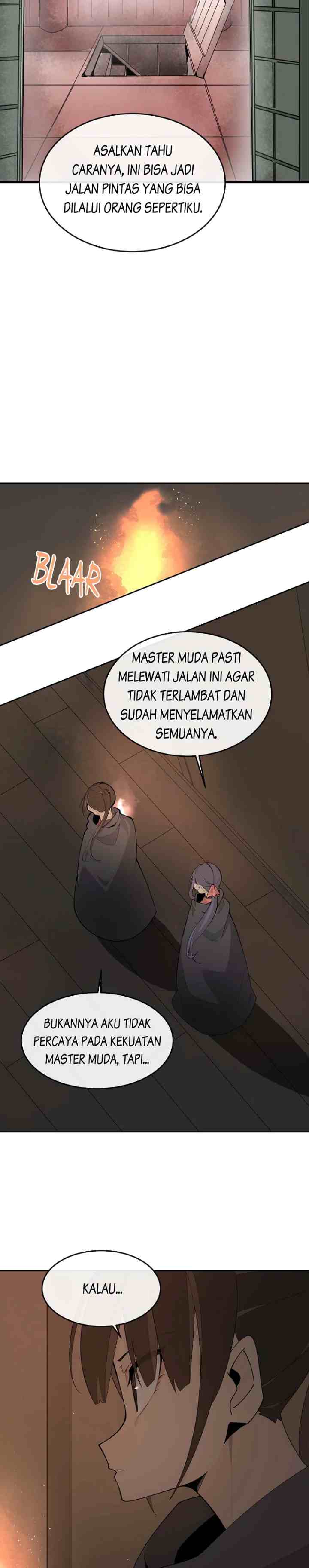 Devil Sword King chapter 325 halaman 8