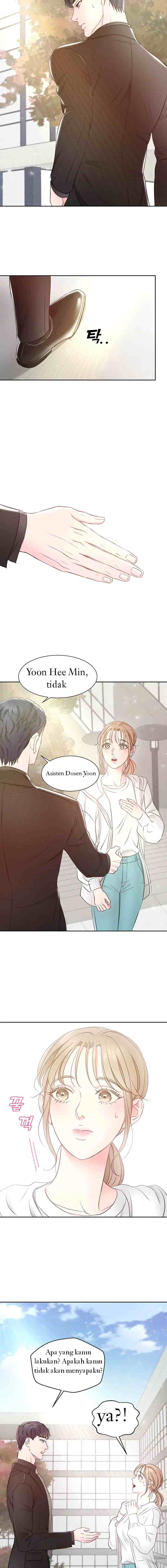 Fall for You chapter 8 halaman 14