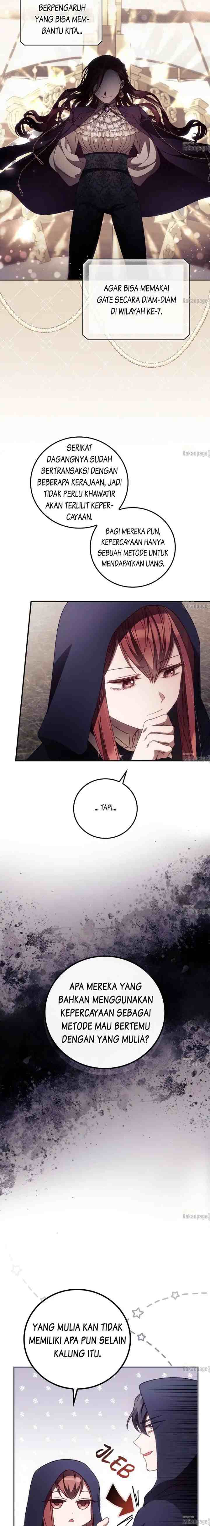 I Can See Your Death chapter 28 halaman 15