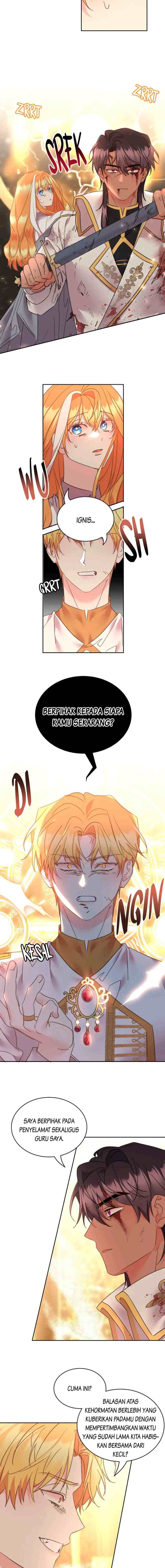 The Dukes 99th Bride chapter 81 halaman 10