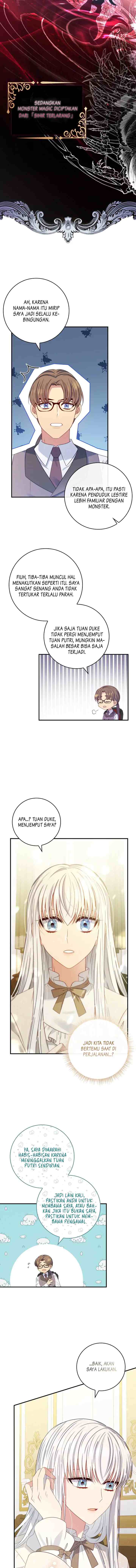 Fakes Don't Want To Be Real chapter 25 halaman 8