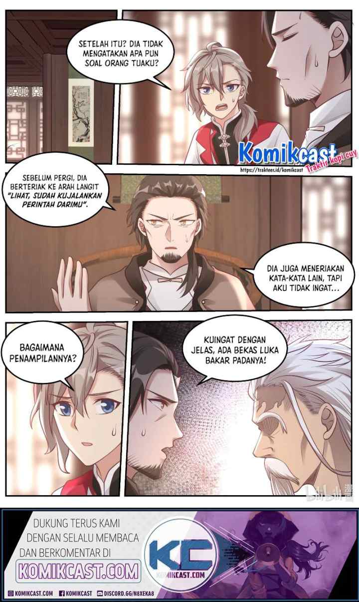 Martial God Asura chapter 82 halaman 7