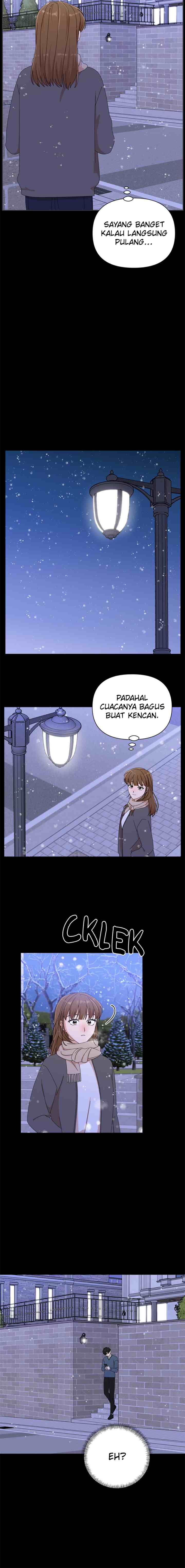 The Guy With Pretty Lips chapter 27 halaman 9