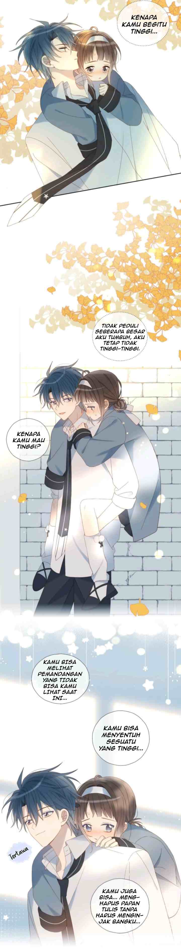 He Is So Flirty chapter 39 halaman 9