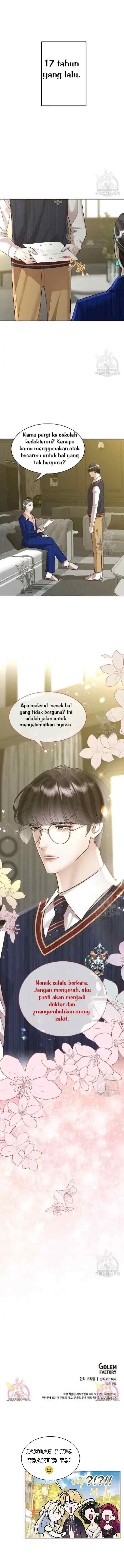 The Reason for Obsession chapter 5 halaman 11