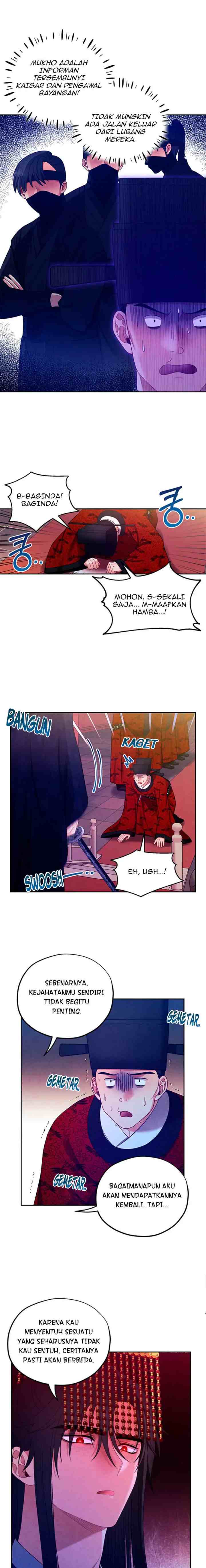 Elixir of the Sun chapter 58 halaman 9