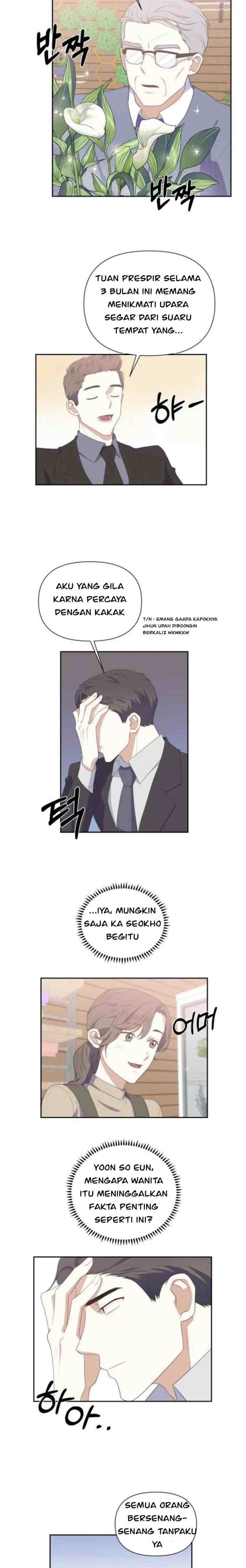 The Eun's Garden chapter 40 halaman 5