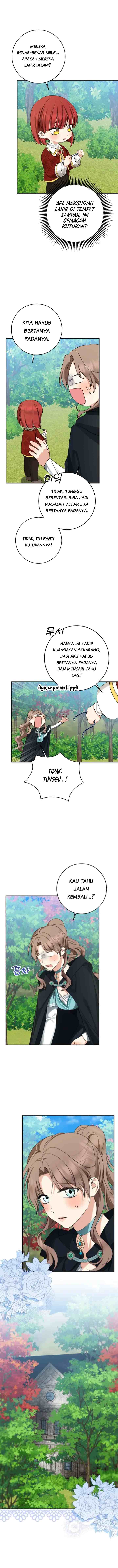Our Tyrant Became Young chapter 47 halaman 10