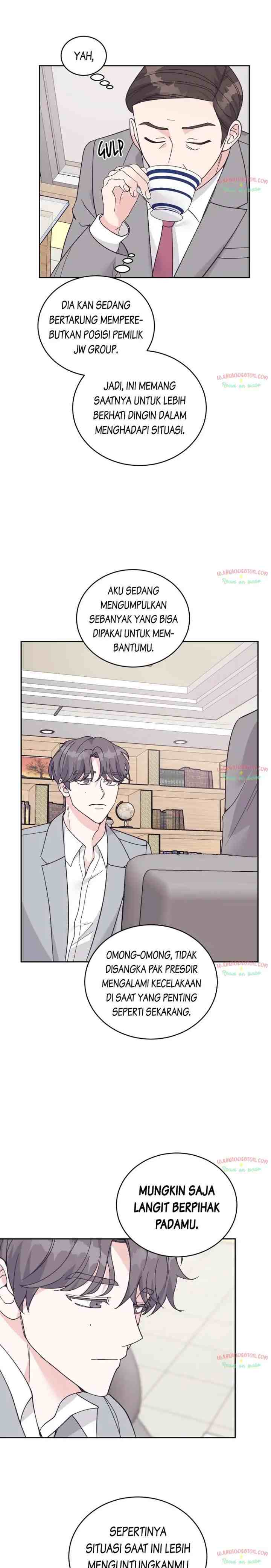 Lend Me Your Lips chapter 58 halaman 4