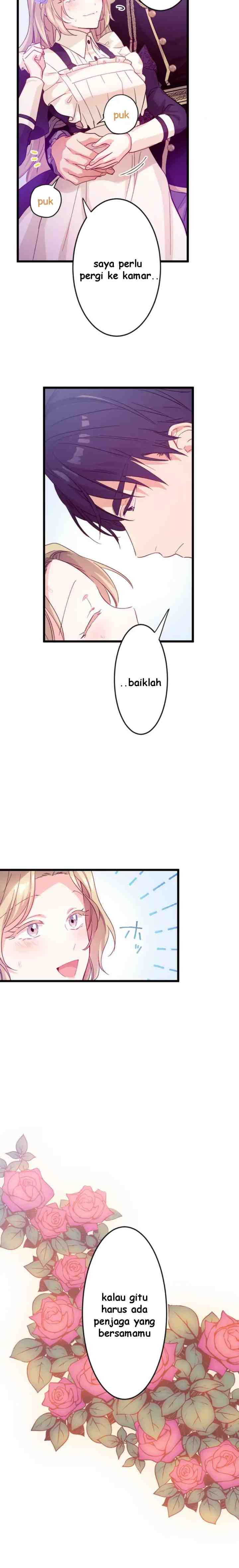 Lord Of Darkness, Just Crazy About A Servant chapter 21 halaman 7