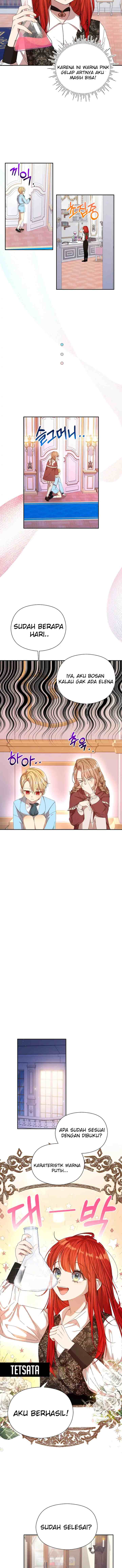I Accidentally Seduced the Male Lead's Younger Brother chapter 14 halaman 8