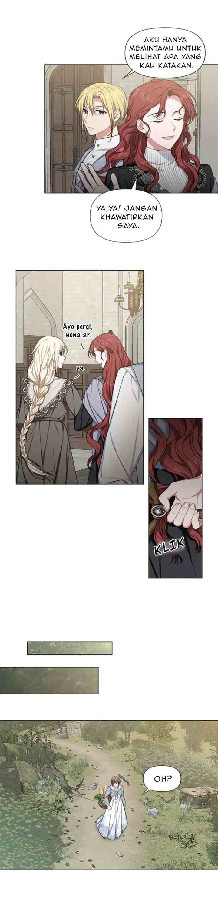 Please Be Obsessed With Me chapter 31 halaman 4