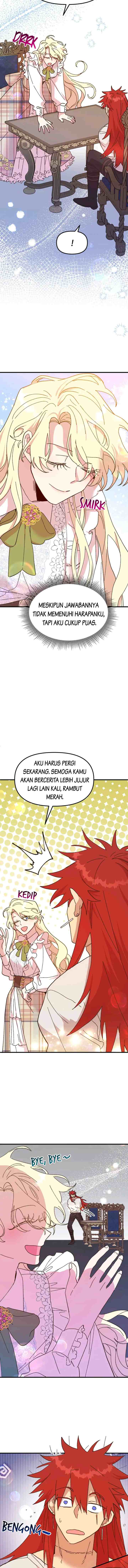 The Princess Pretends to Be Crazy chapter 92 halaman 15