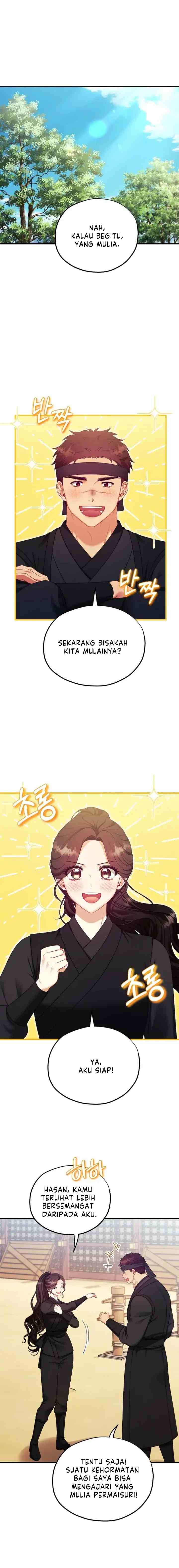 Elixir of the Sun chapter 123 halaman 13