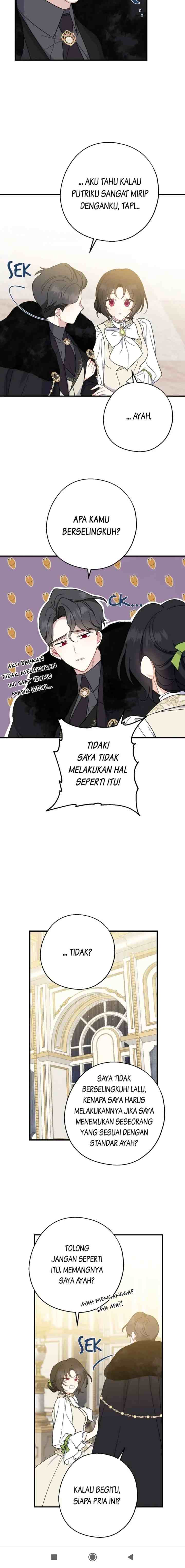 Say Ah, the Golden Spoon Is Entering chapter 38 halaman 11
