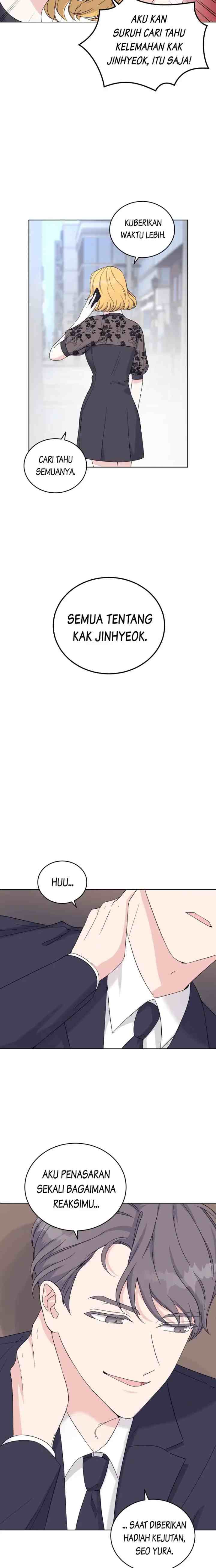 Lend Me Your Lips chapter 5 halaman 7
