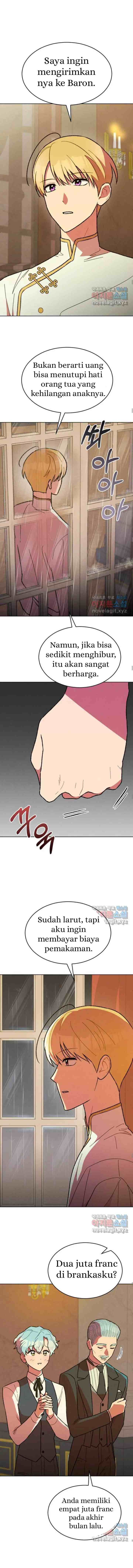 Jesse is Magnet Boy chapter 20 halaman 6