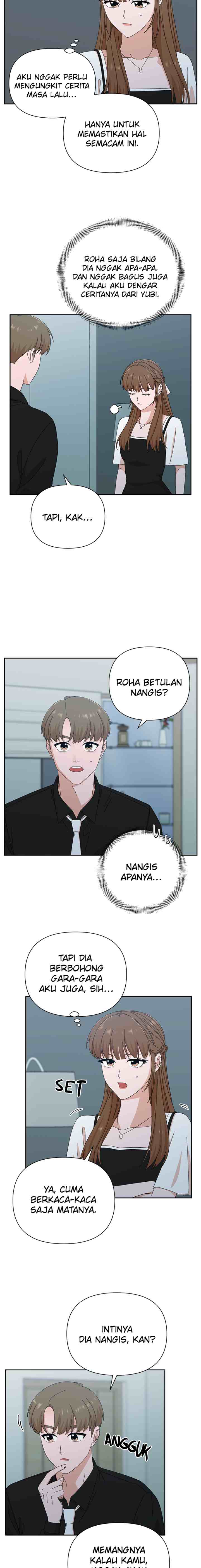 The Guy With Pretty Lips chapter 37 halaman 14