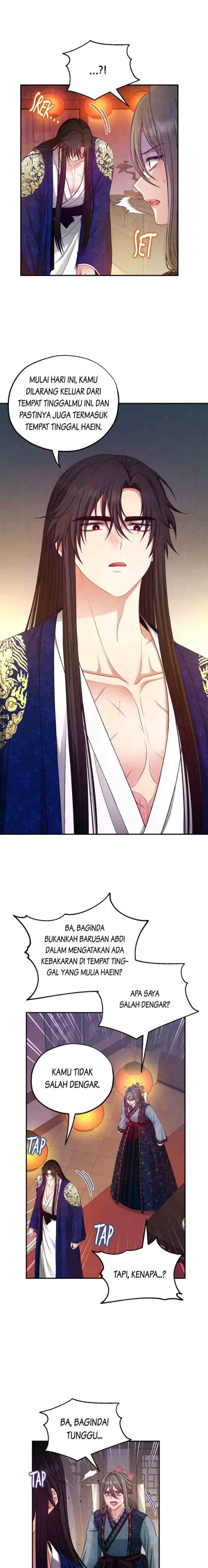 Elixir of the Sun chapter 93 halaman 14