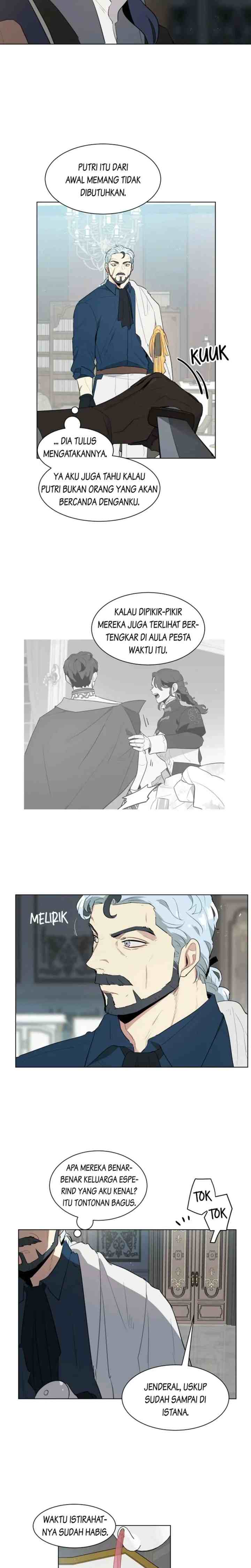 I'm Stanning the ‏Prince chapter 30 halaman 6