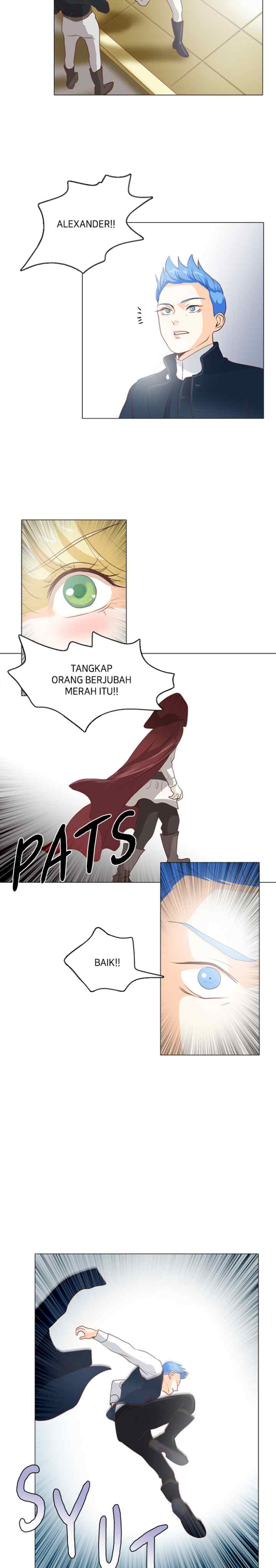 Baby Princess the Matchmaker chapter 80 halaman 8