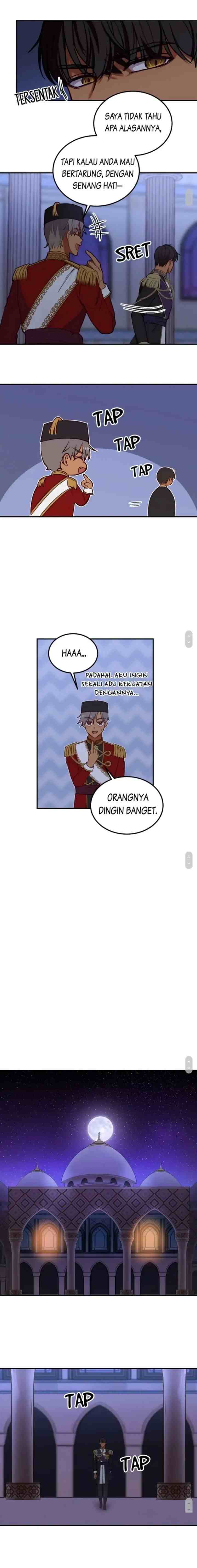 Amina of the Lamp chapter 50 halaman 12