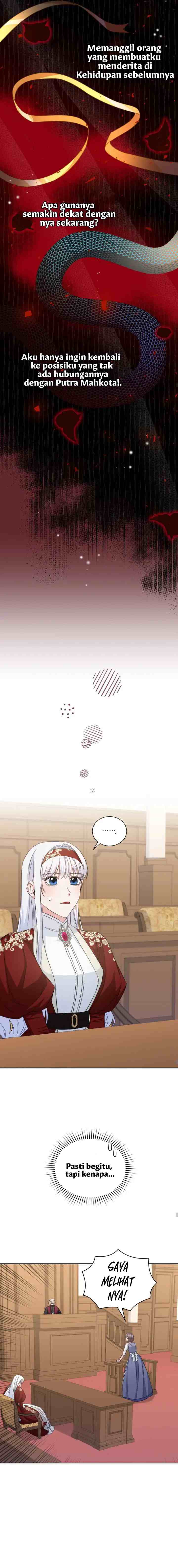 I'll Change My Fate To Be Executed chapter 22 halaman 6